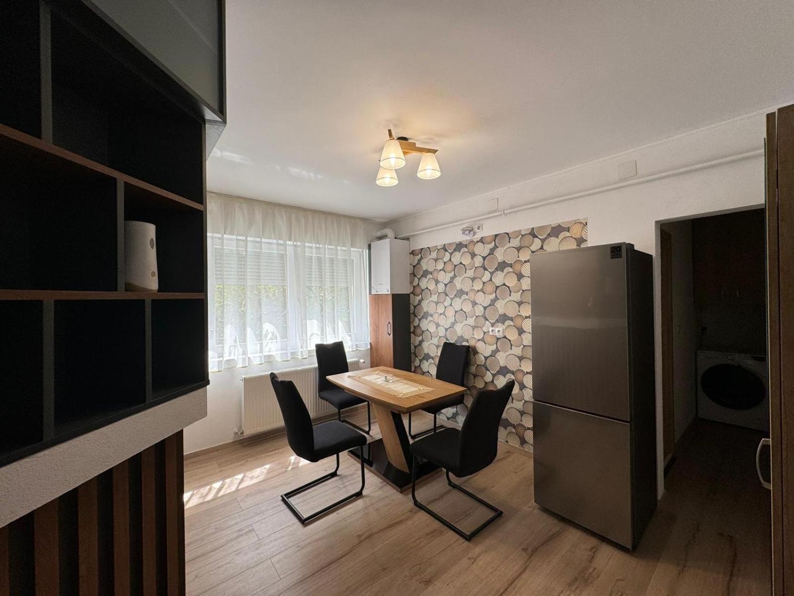 Bingo Apartman Cristuru Secuiesc Luaran gambar